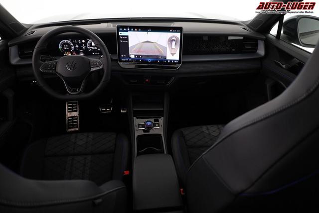 Volkswagen Tayron 1.5 TSI eHybrid 150 kW R-Line Black, HuD, AHK, AreaView, LED-Plus, Side, Navi, Winter, 5 J.-Garantie 