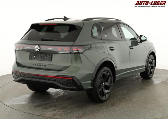 Volkswagen Tiguan 2.0 TDI 142 kW 4Motion R-Line DSG 4M Black Style, AHK. Navi, AreaView, Side, Winter, el. Klappe 