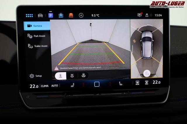 Volkswagen Tiguan 2.0 TDI 142 kW 4Motion R-Line DSG 4M Black Style, AHK. Navi, AreaView, Side, Winter, el. Klappe 