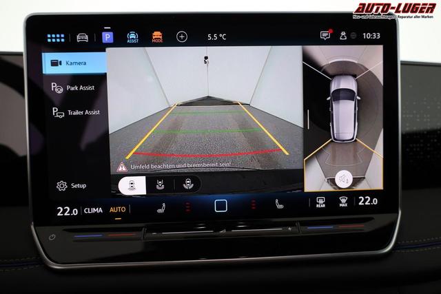 Volkswagen Tiguan 2.0 TDI 142 kW 4Motion R-Line DSG 4M Black, Pano, IQ.Light, AHK, Navi, Side, AreaView, Winter, sofort 