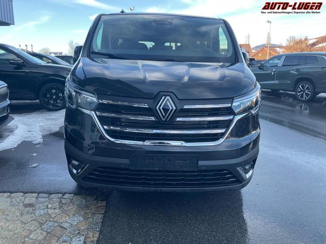 Renault Trafic Combi Grand Evolution dCi 170 AT, AHK, Navi, Side, LED, Winter, 17-Zoll 
