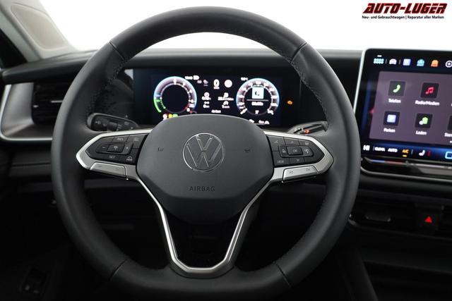 Volkswagen Tayron 1.5 TSI eHybrid 150 kW Life Life, AHK, AreaView, Side, Navi, Winter, 5-J. Garantie 
