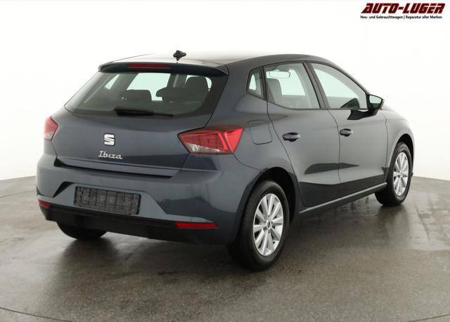 Seat Ibiza Reference 1.0 TSI Reference, Winterpaket, FullLink, 15-Zoll 