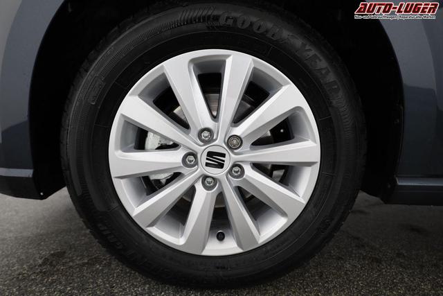 Seat Ibiza Reference 1.0 TSI Reference, Winterpaket, FullLink, 15-Zoll 