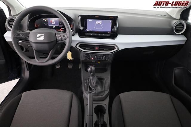 Seat Ibiza Reference 1.0 TSI Reference, Winterpaket, FullLink, 15-Zoll 