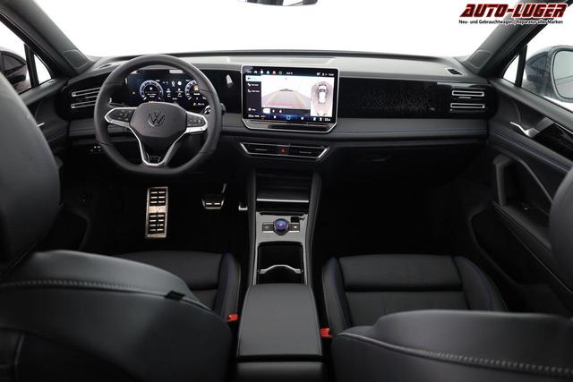Volkswagen Tiguan 2.0 TDI 142 kW 4Motion R-Line DSG 4M Black, 20-Zoll, Pano, Leder, IQ.Light, AHK, Navi, Side, AreaView, Winter 