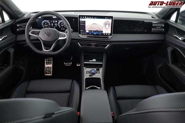 Volkswagen Tiguan 2.0 TDI 142 kW 4Motion R-Line DSG 4M Black, 20-Zoll, Pano, Leder, IQ.Light, AHK, Navi, Side, AreaView, Winter 