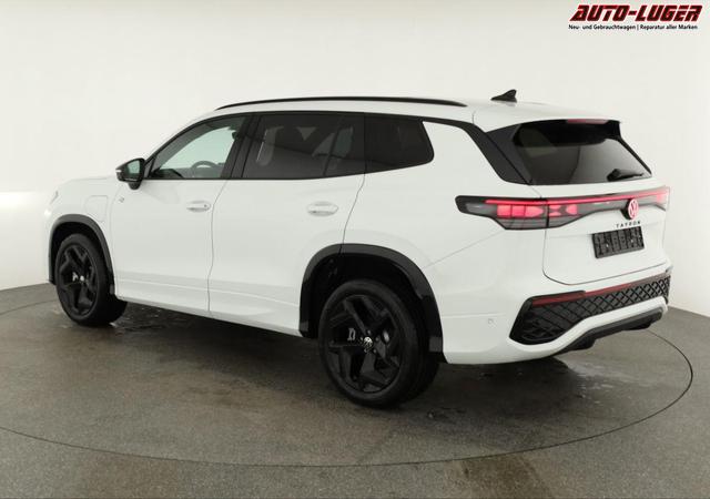 Volkswagen Tayron 1.5 TSI eHybrid 150 kW R-Line Black, Pano, HuD, AHK, AreaView, LED-Plus, Side, Navi, Winter, 5 J.-Garantie 