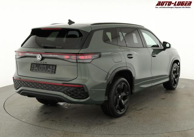 Volkswagen Tayron 1.5 TSI eHybrid 150 kW R-Line Black, Pano, HuD, AHK, AreaView, LED-Plus, Side, Navi, Winter Plus, 5 J.-Garantie 