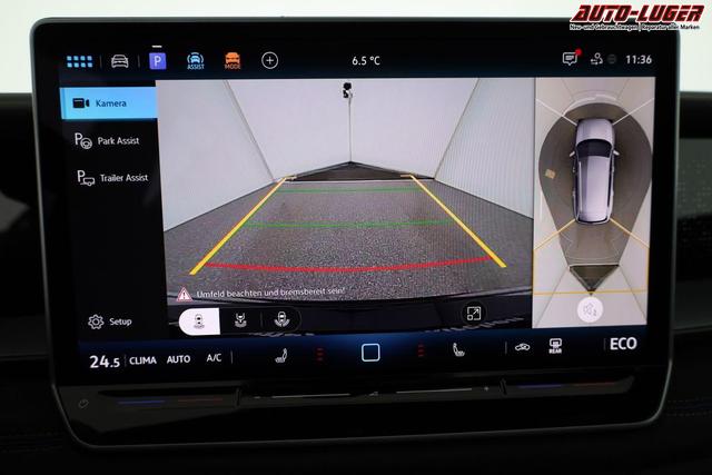 Volkswagen Tayron 1.5 TSI eHybrid 150 kW R-Line Black, Pano, HuD, AHK, AreaView, LED-Plus, Side, Navi, Winter, 5 J.-Garantie 