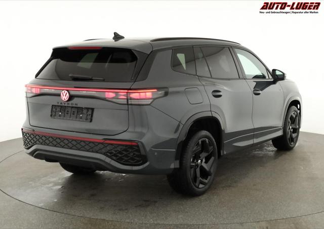 Volkswagen Tayron 1.5 TSI eHybrid 150 kW R-Line Black, Pano, HuD, AHK, AreaView, LED-Plus, Side, Navi, Winter, 5 J.-Garantie 