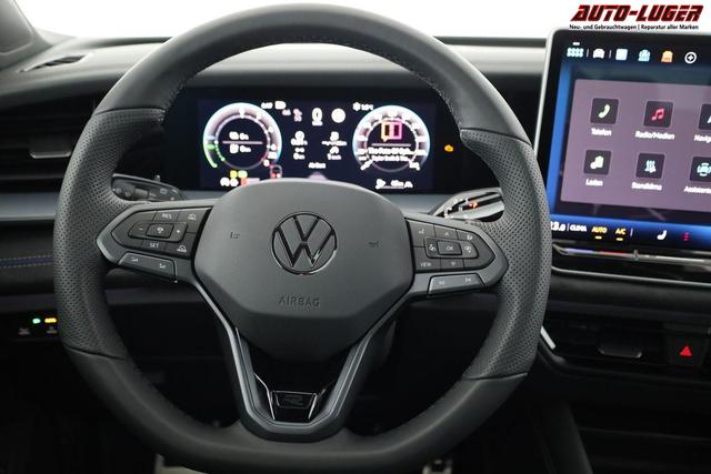 Volkswagen Tayron 1.5 TSI eHybrid 150 kW R-Line Black, Pano, HuD, AHK, AreaView, LED-Plus, Side, Navi, Winter, 5 J.-Garantie 