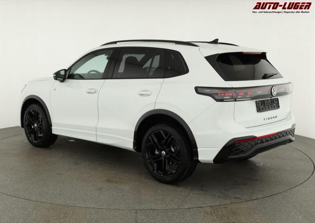 Volkswagen Tiguan 2.0 TSI 195 kW 4Motion R-Line DSG 4M Black Style, Pano, 20-Zoll, IQ.Light, AHK, Navi, Side, AreaView, Winter, sofort 
