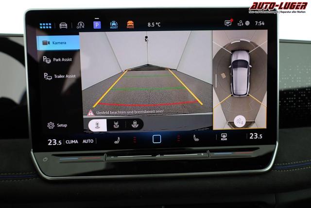 Volkswagen Tiguan 2.0 TSI 195 kW 4Motion R-Line DSG 4M Black Style, Pano, 20-Zoll, IQ.Light, AHK, Navi, Side, AreaView, Winter, sofort 