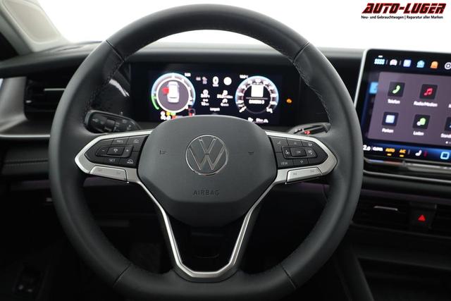 Volkswagen Tayron 1.5 TSI eHybrid 150 kW Life Life, AHK, AreaView, Side, Navi, Winter, 5-J. Garantie 