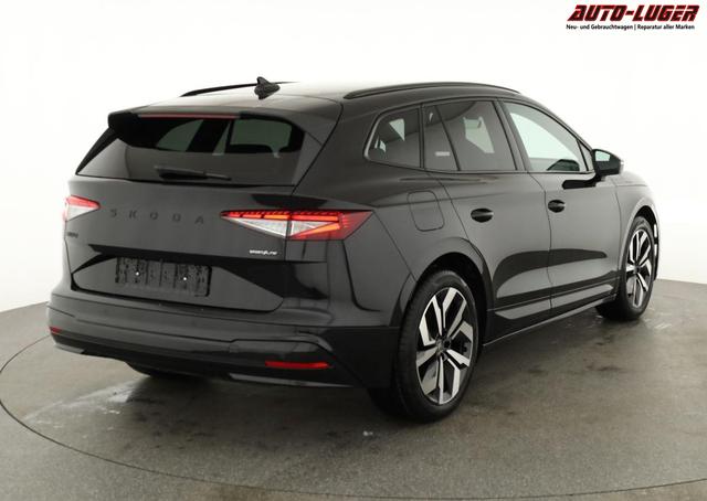 Skoda Enyaq 85 Sportline Sportline, AHK, Navi, Matrix, Side, Winter, 20 Zoll 