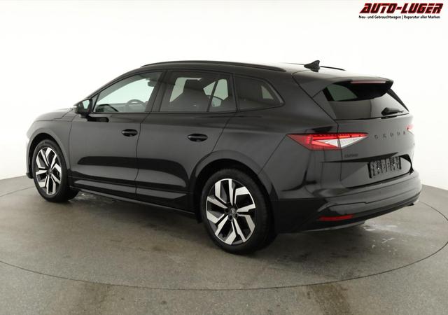 Skoda Enyaq 85 Sportline Sportline, AHK, Navi, Matrix, Side, Winter, 20 Zoll 