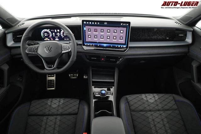 Volkswagen Tayron 1.5 TSI eHybrid 150 kW R-Line Black, Pano, HuD, AHK, AreaView, LED-Plus, Side, Navi, Winter, 5 J.-Garantie 