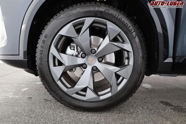 Cupra Formentor 1.5 eTSI 110 kW DSG, Winter, FullLink, 18 Zoll 