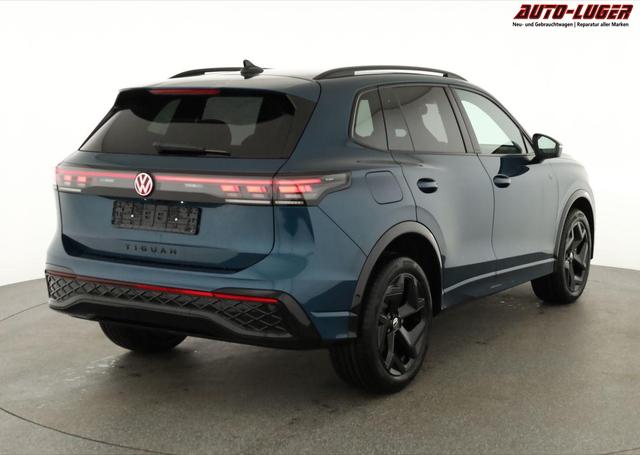 Volkswagen Tiguan 2.0 TDI 142 kW 4Motion R-Line DSG 4M Black Style, AHK. Navi, AreaView, Side, Winter, el. Klappe 