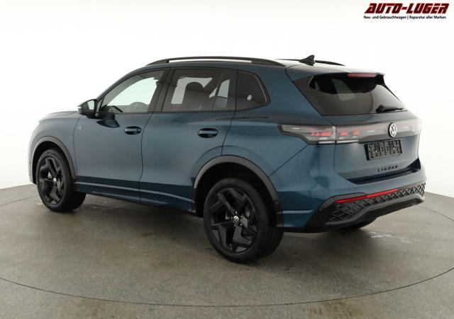 Volkswagen Tiguan 2.0 TDI 142 kW 4Motion R-Line DSG 4M Black Style, AHK. Navi, AreaView, Side, Winter, el. Klappe 