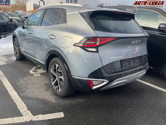 Kia Sportage Spirit 1.6 CRDi Mild Hybrid Spirit, Kamera, LED, Navi, Leder, 18-Zoll 