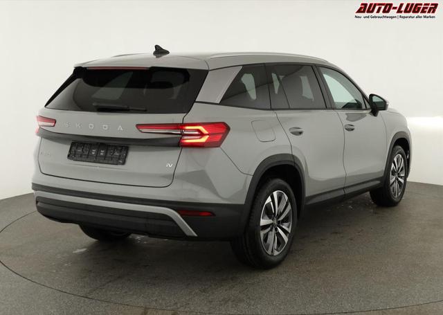 Skoda Kodiaq 1.5 TSI iV 150 kW Selection Selection, Navi, el. Klappe, LED, Kamera, Winter, 18-Zoll 
