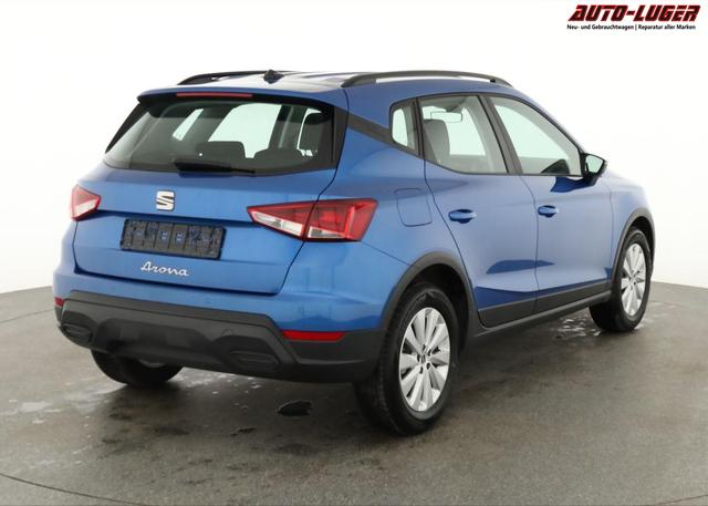 Seat Arona Style 1.0 TSI DSG Style, AppConnect, Winterpaket 
