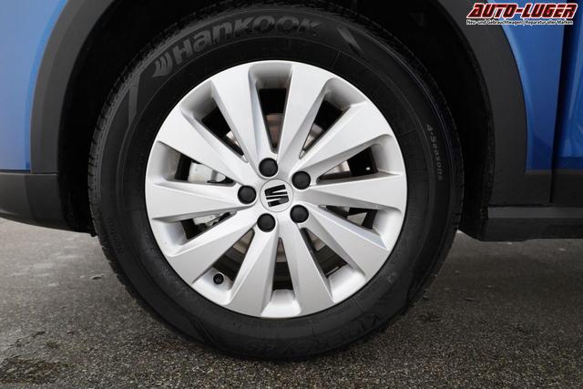 Seat Arona Style 1.0 TSI DSG Style, AppConnect, Winterpaket 