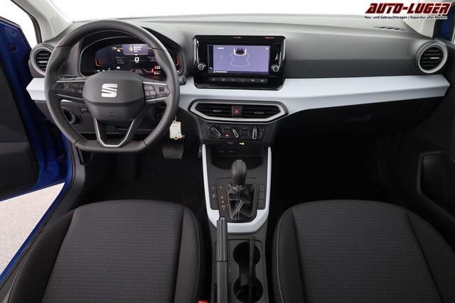 Seat Arona Style 1.0 TSI DSG Style, AppConnect, Winterpaket 