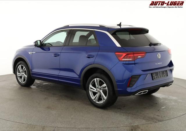 Volkswagen T-Roc R-Line 1.5 TSI DSG R-LINE, Navi, el. Klappe, LED, Kamera, Winter 