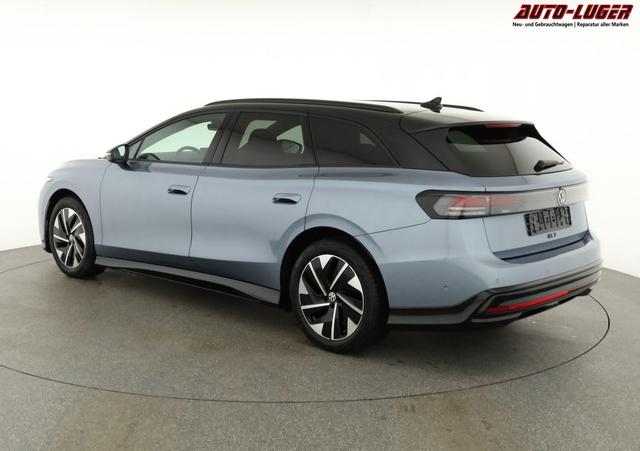 Volkswagen ID.7 Kombi Pro 210 kW Tourer Black Style, HUD, AreaView, Side, Winter, 19-Zoll 