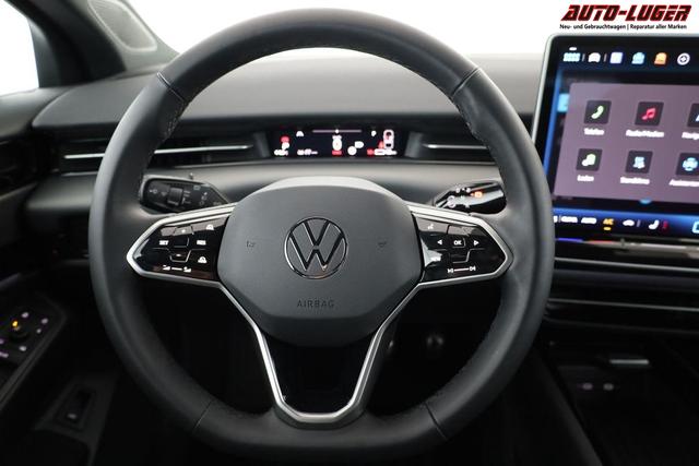 Volkswagen ID.7 Kombi Pro 210 kW Tourer Black Style, HUD, AreaView, Side, Winter, 19-Zoll 
