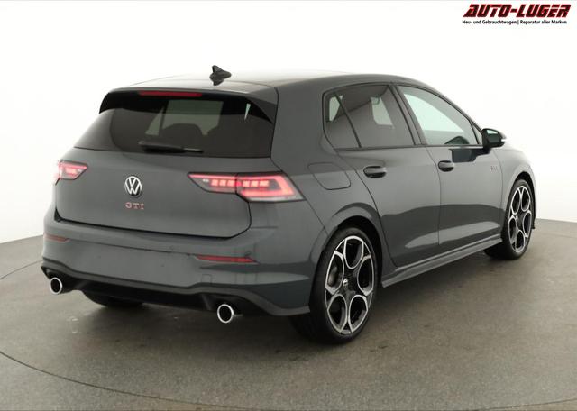 Volkswagen Golf 2.0 TSI 195 kW GTI VIII DSG, Navi, Side, Matrix, Kamera, Winter, 19-Zoll 