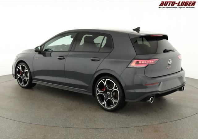 Volkswagen Golf 2.0 TSI 195 kW GTI VIII DSG, Navi, Side, Matrix, Kamera, Winter, 19-Zoll 