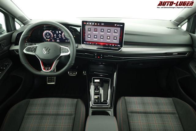 Volkswagen Golf 2.0 TSI 195 kW GTI VIII DSG, Navi, Side, Matrix, Kamera, Winter, 19-Zoll 