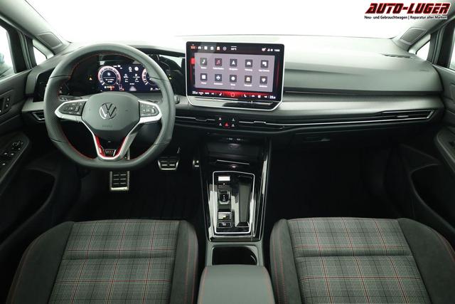 Volkswagen Golf 2.0 TSI 195 kW GTI VIII DSG, Navi, Side, Matrix, Kamera, Winter, 19-Zoll 