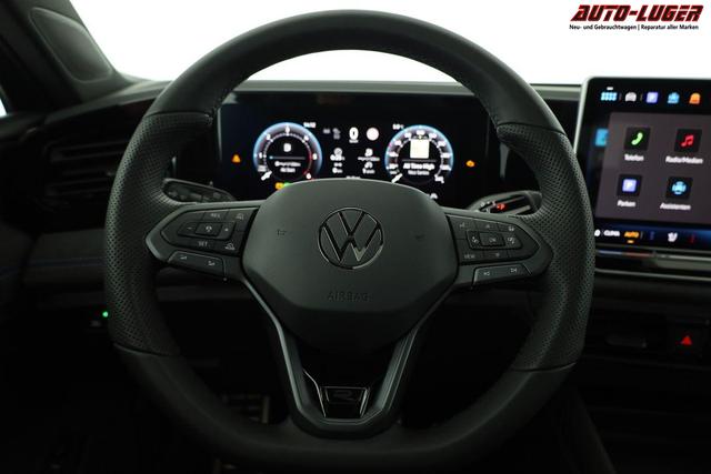 Volkswagen Tiguan 2.0 TDI 142 kW 4Motion R-Line DSG 4M Black, 20-Zoll, Pano, Leder, IQ.Light, AHK, Navi, Side, AreaView, Winter 