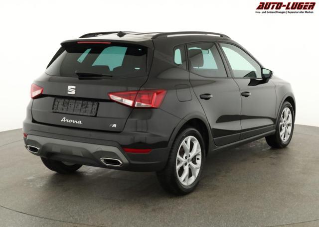Seat Arona FR 1.5 TSI DSG FR, AHK, Navi, Winterpaket, Kamera 