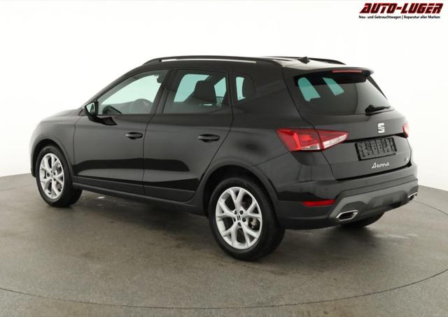 Seat Arona FR 1.5 TSI DSG FR, AHK, Navi, Winterpaket, Kamera 