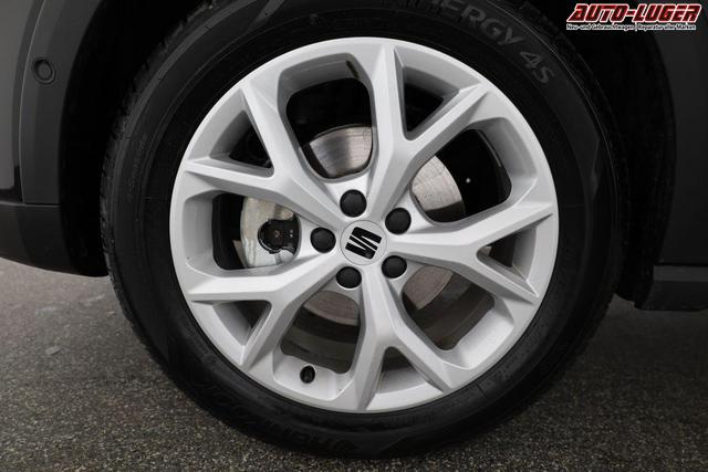 Seat Arona FR 1.5 TSI DSG FR, AHK, Navi, Winterpaket, Kamera 