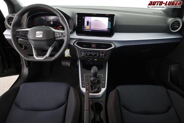 Seat Arona FR 1.5 TSI DSG FR, AHK, Navi, Winterpaket, Kamera 