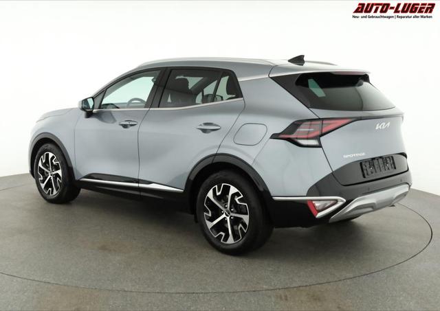 Kia Sportage Spirit 1.6 CRDi Mild Hybrid Spirit, Kamera, LED, Navi, Leder, 18-Zoll 
