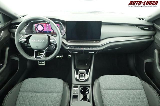 Skoda Octavia Combi 2.0 TSI 150 kW 4x4 Sportline DSG Sportline, AHK, Matrix, Navi, el. Klappe 