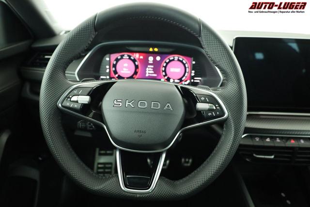 Skoda Octavia Combi 2.0 TSI 150 kW 4x4 Sportline DSG Sportline, AHK, Matrix, Navi, el. Klappe 