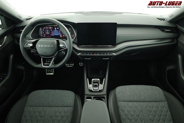 Skoda Octavia Combi 2.0 TSI 150 kW 4x4 Sportline DSG Sportline, AHK, Matrix, Navi, el. Klappe 