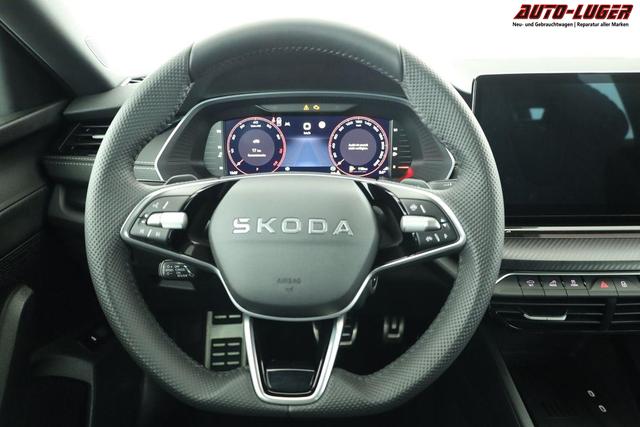 Skoda Octavia Combi 2.0 TSI 150 kW 4x4 Sportline DSG Sportline, AHK, Matrix, Navi, el. Klappe 