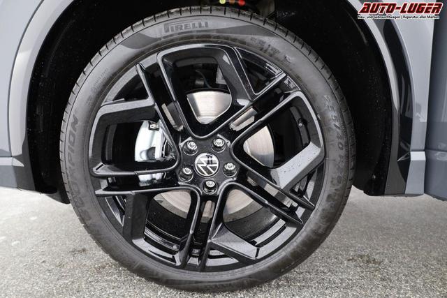 Volkswagen Tiguan 2.0 TDI 142 kW 4Motion R-Line DSG 4M Black, 20-Zoll, Pano, Leder, IQ.Light, AHK, Navi, Side, AreaView, Winter 