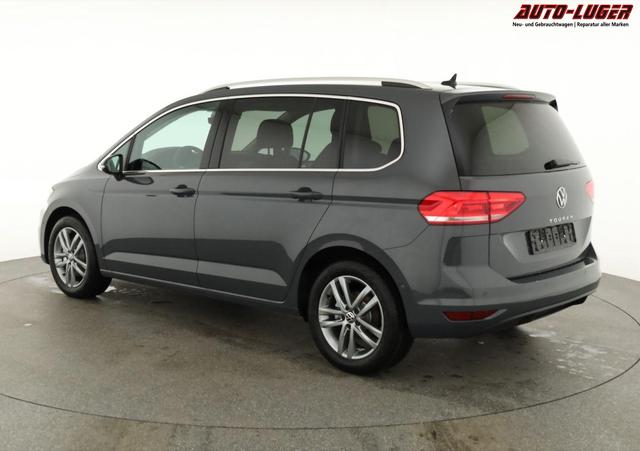 Volkswagen Touran Comfortline BMT/Start-Stopp 1.5 TSI DSG Comfortline, 7-Sitzer, AHK, Navi, Side, Kamera, Winter, 17-Zoll, 3 J.-Garantie 