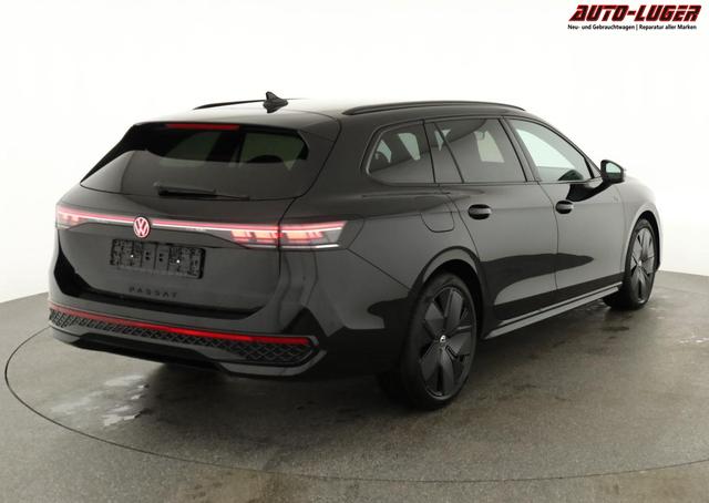Volkswagen Passat Variant 2.0 TDI 142 kW 4Motion R-Line DSG 4M Black, AHK, IQ.Light, HUD, 19-Zoll, AreaView, Navi, Side 